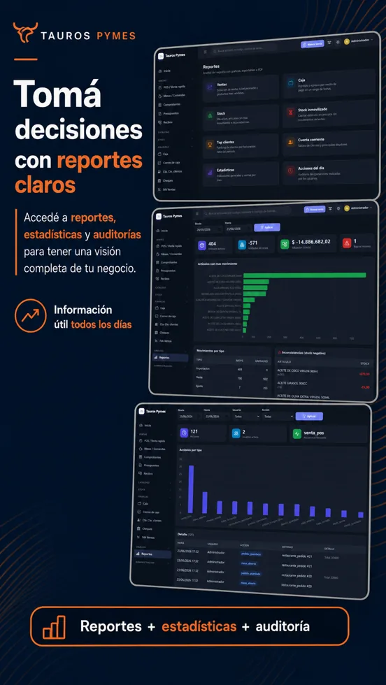 Reportes